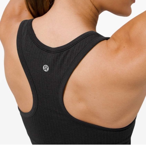 Lululemon Ebb to street crop tank - Picture 4 of 9